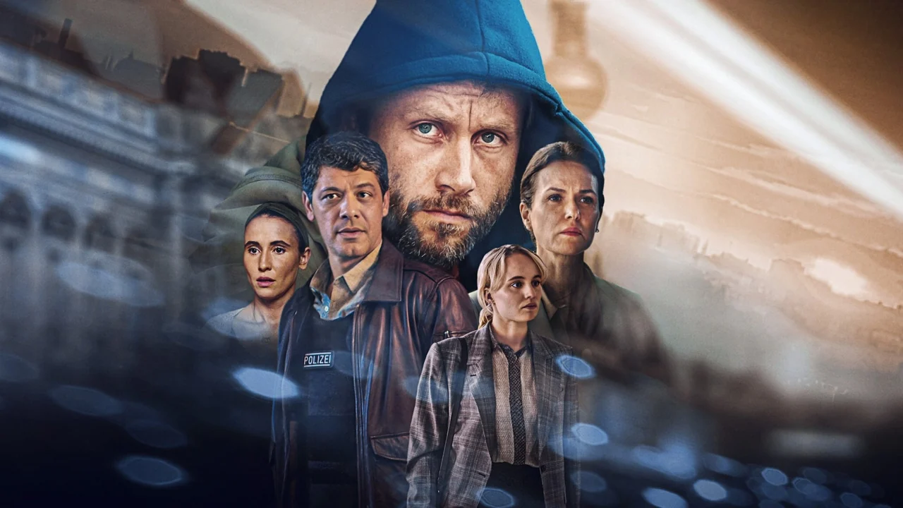 Сериал Из мрака прошлого (1 сезон)