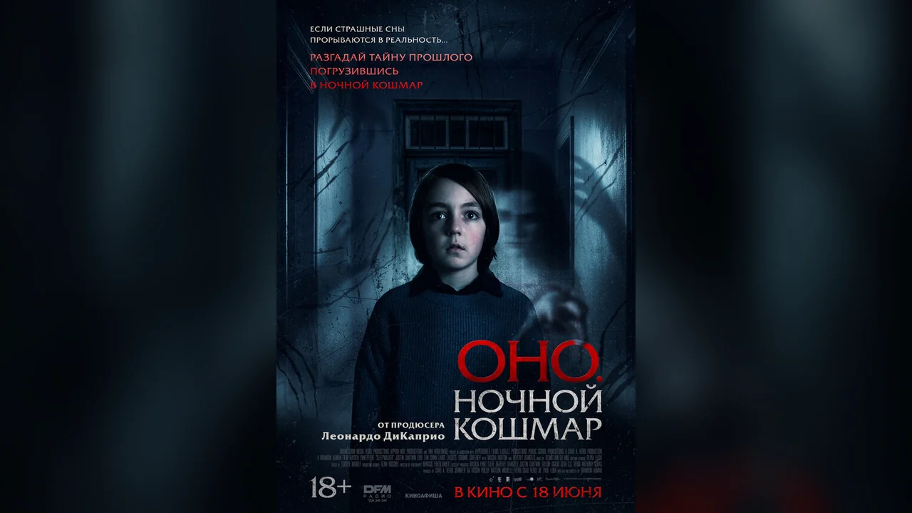 Фильм Оно. Ночной кошмар (2026)
