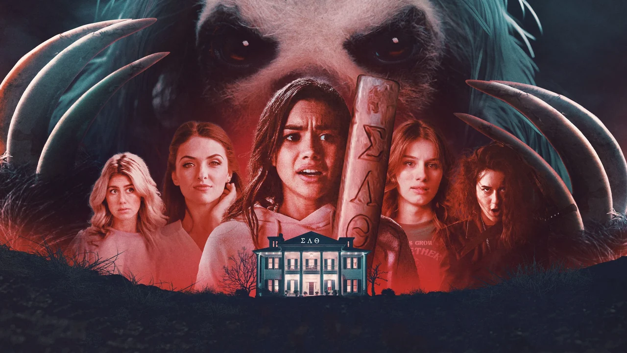 Фильм Мой ленивец-убийца (2023)
