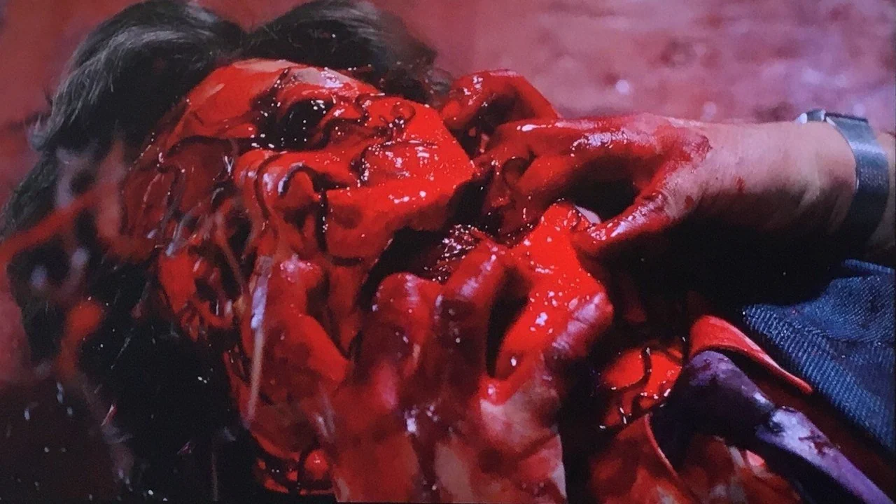 Фильм Слизни (1988)