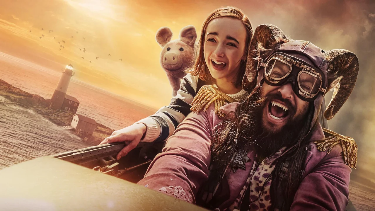 Фильм Страна снов (2022)