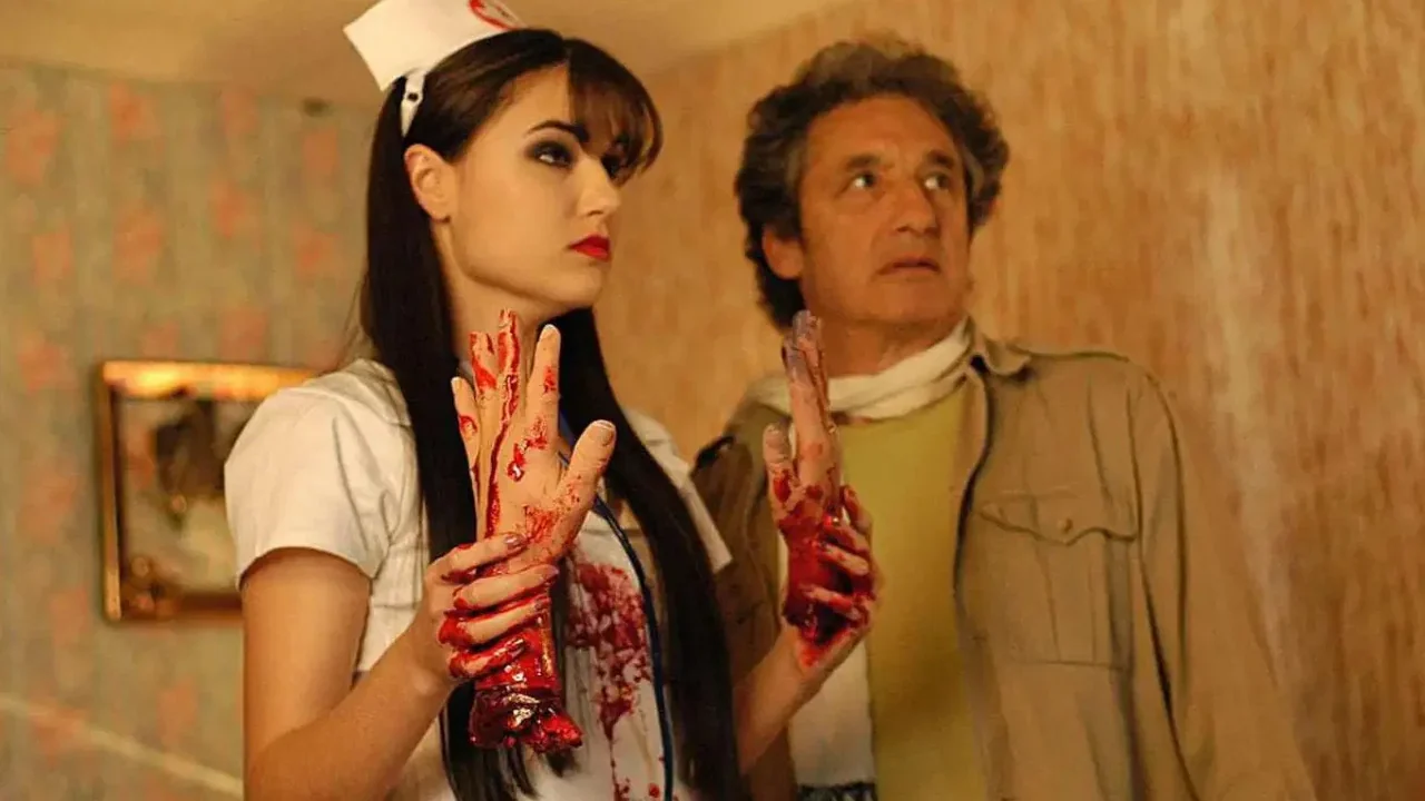 Фильм Глубокий порез (2009)