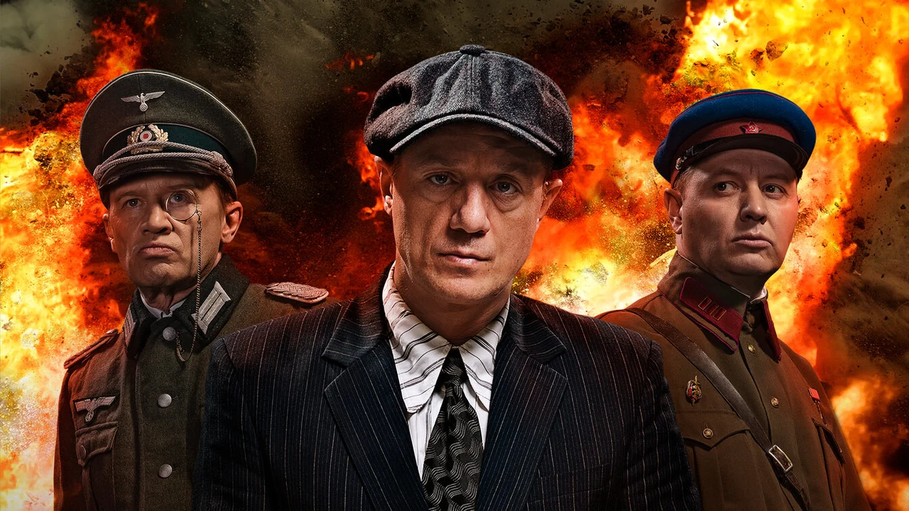 Сериал СМЕРШ (1 сезон)