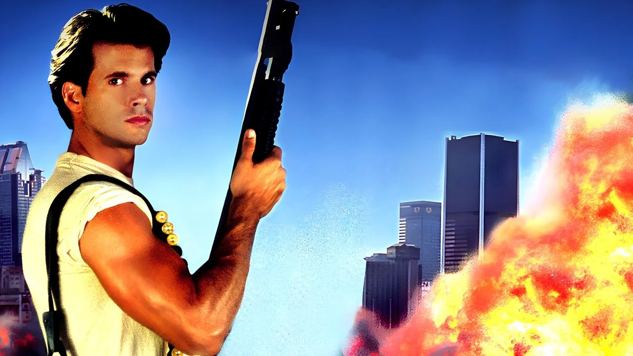 Фильм Пожиратель змей 3. Его закон (1992)