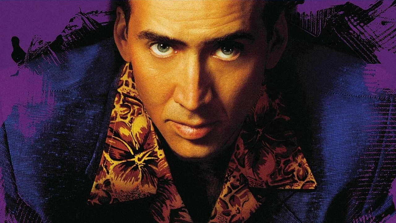 Фильм Глаза змеи (1998)