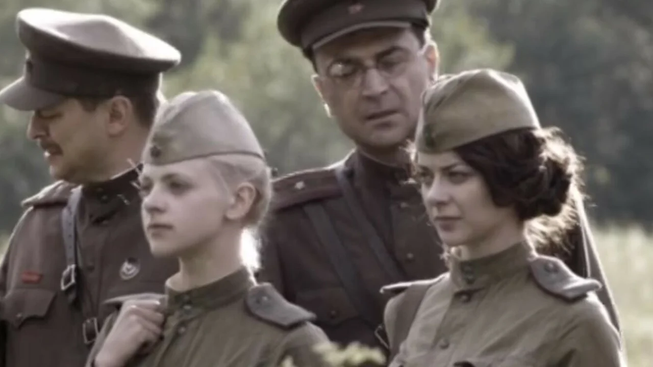 Сериал Снайпер 2: Тунгус (1 сезон)