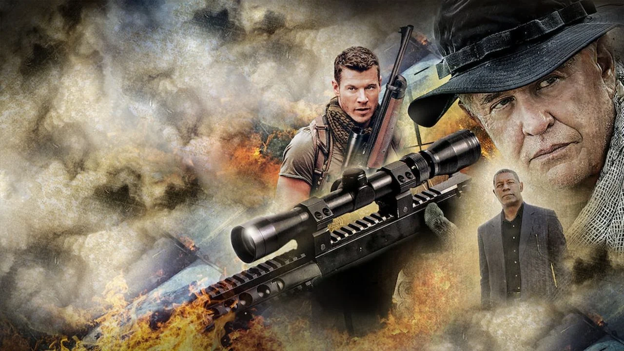 Фильм Снайпер: Наследие (2014)