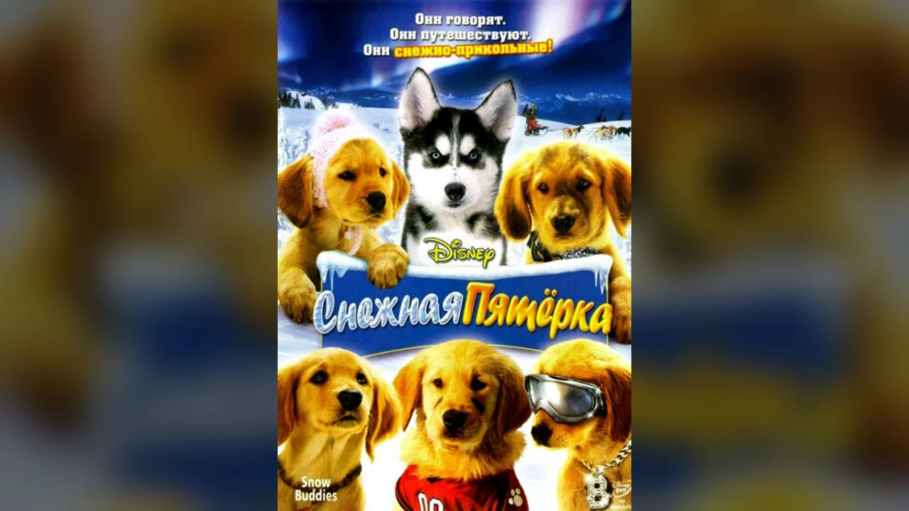 Фильм Снежная пятерка (2008)
