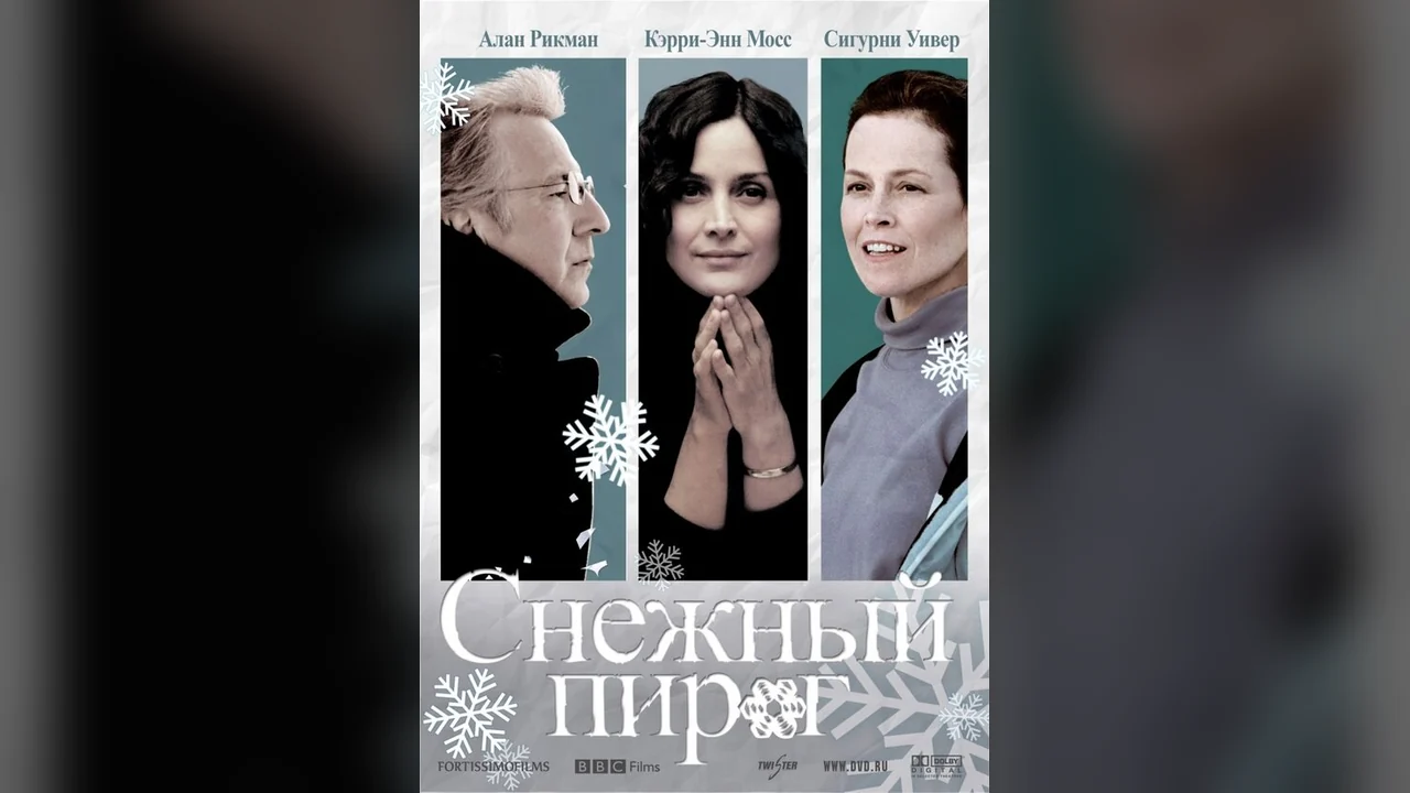 Фильм Снежный пирог (2006)