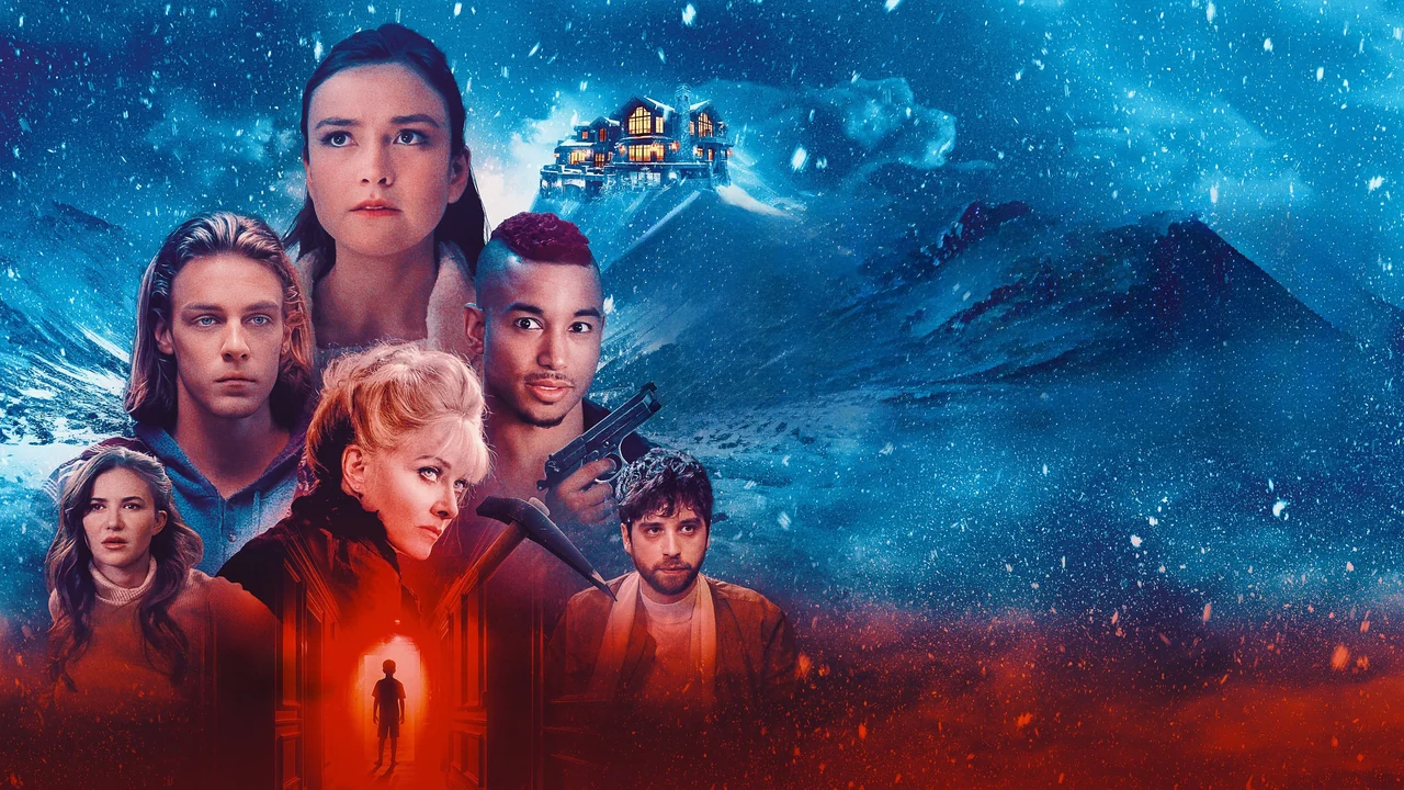 Фильм Снежная долина (2024)