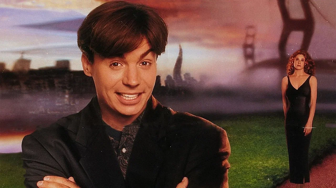Фильм Я женился на убийце с топором (1993)