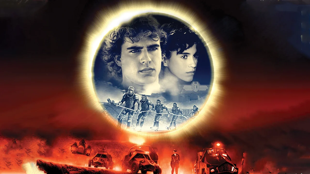 Фильм Дети солнца (1986)