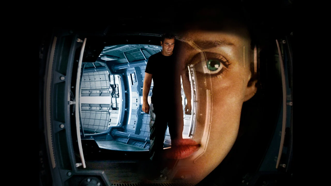 Фильм Солярис (2002)