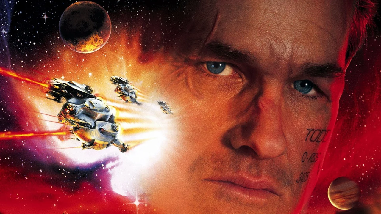 Фильм Солдат (1998)
