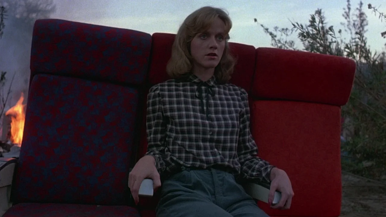 Фильм Единственный выживший (1984)