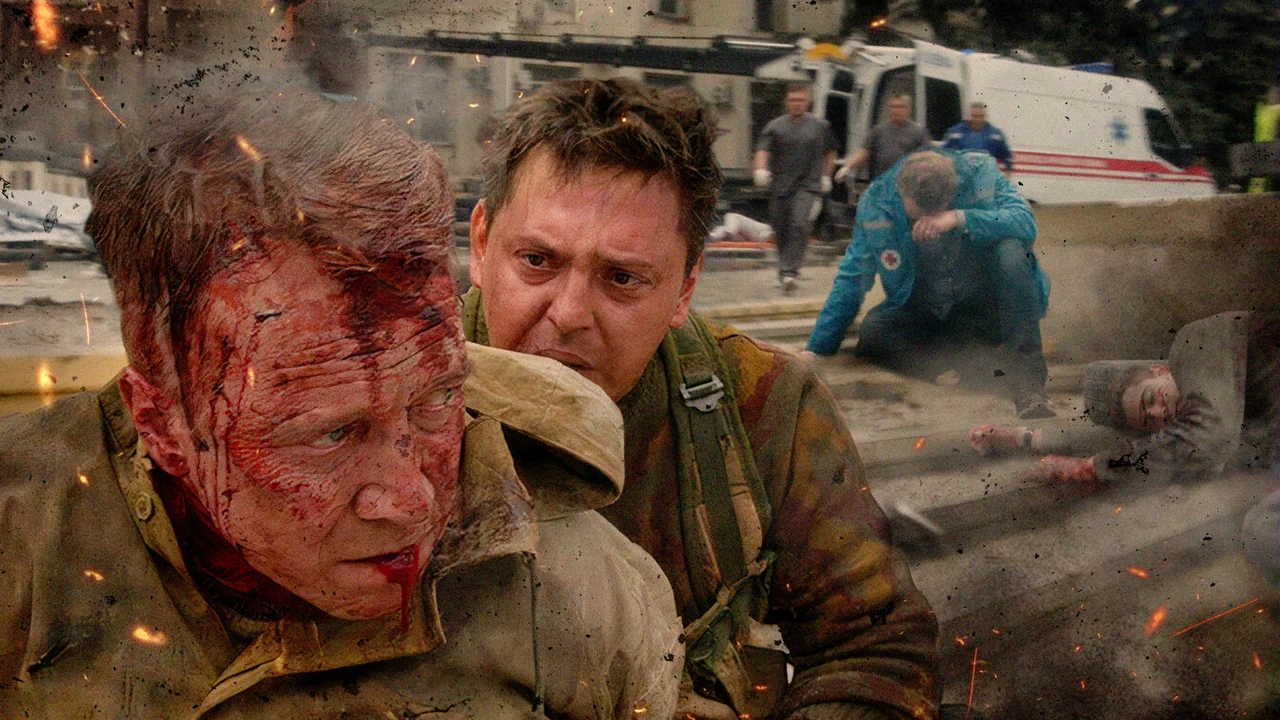 Фильм Солнцепек (2021)