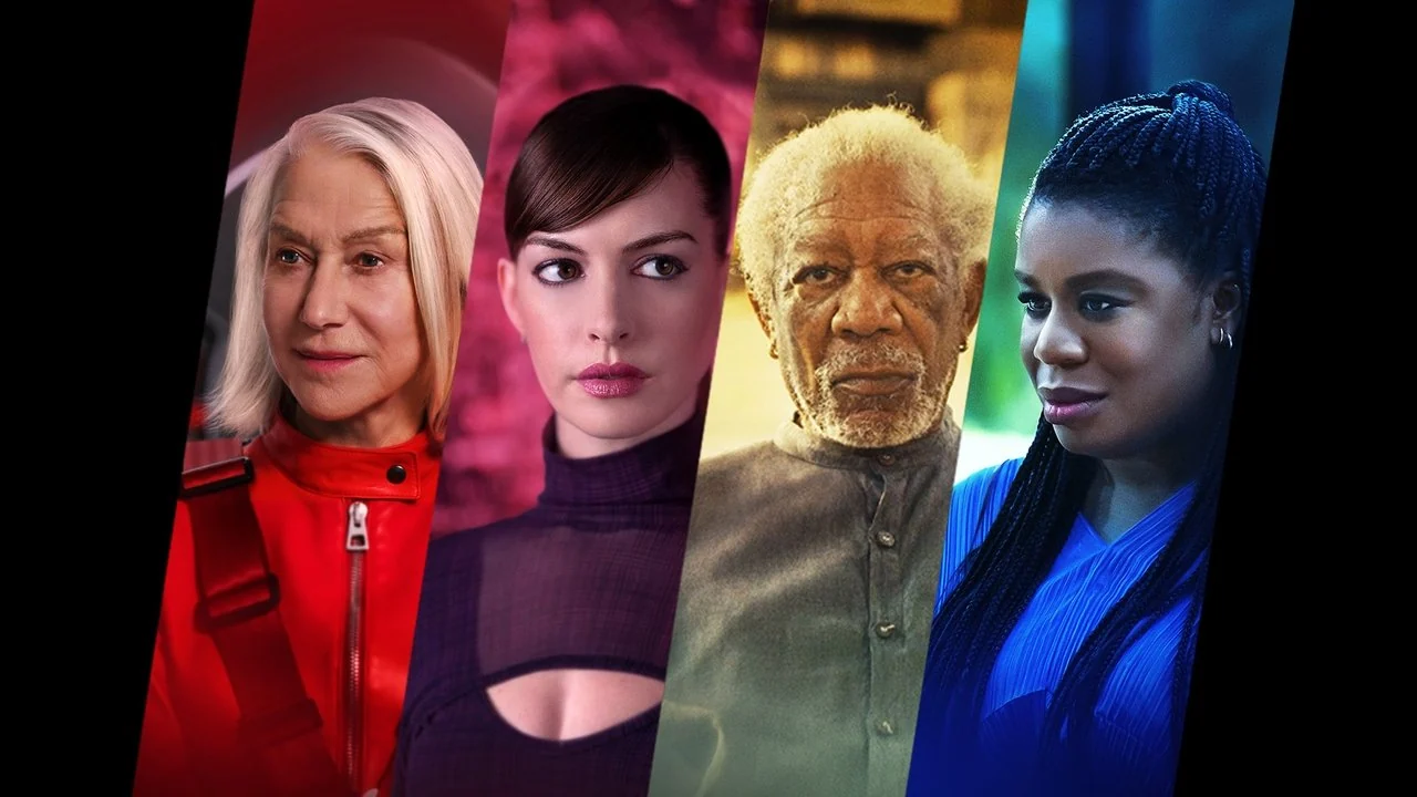 Сериал Одиночества (1 сезон)