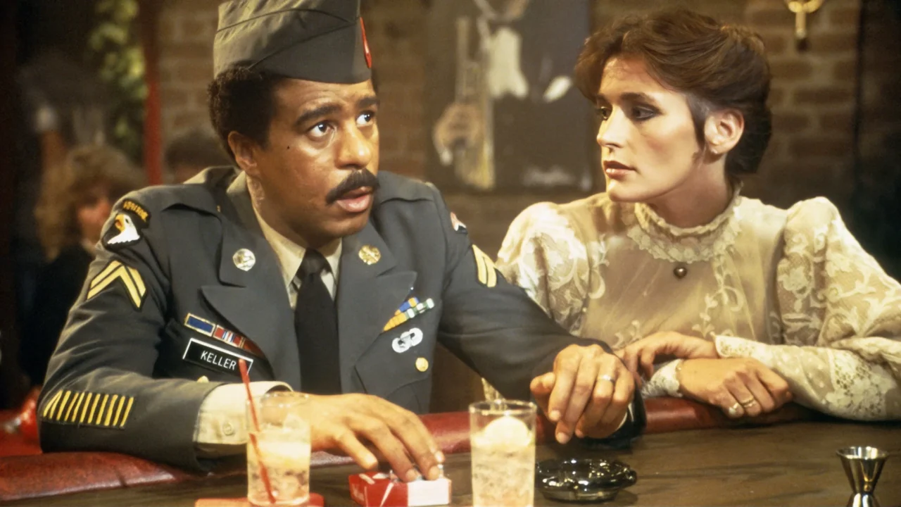 Фильм Ну и герой (1982)