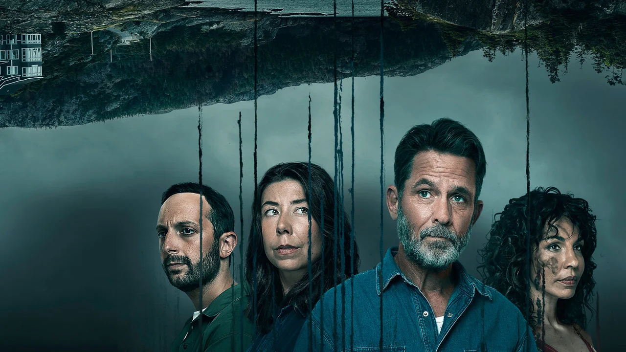 Сериал Нераскрытое дело (1 сезон)