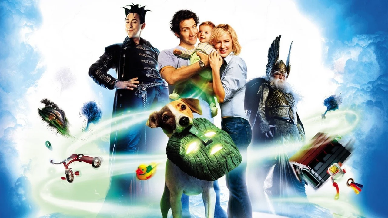 Фильм Сын маски (2005)