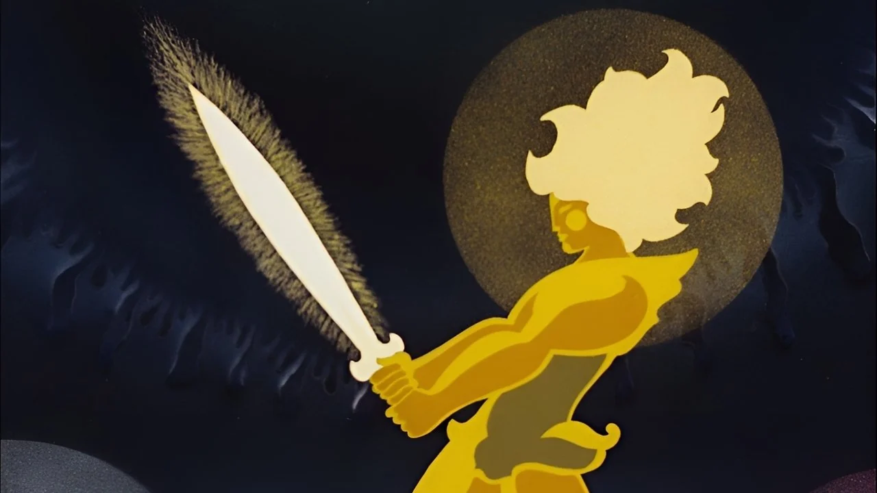 Мультфильм Сын белой лошади (1981)