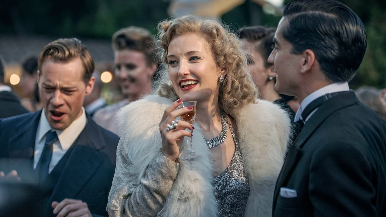 Фильм Белый лебедь (2018)