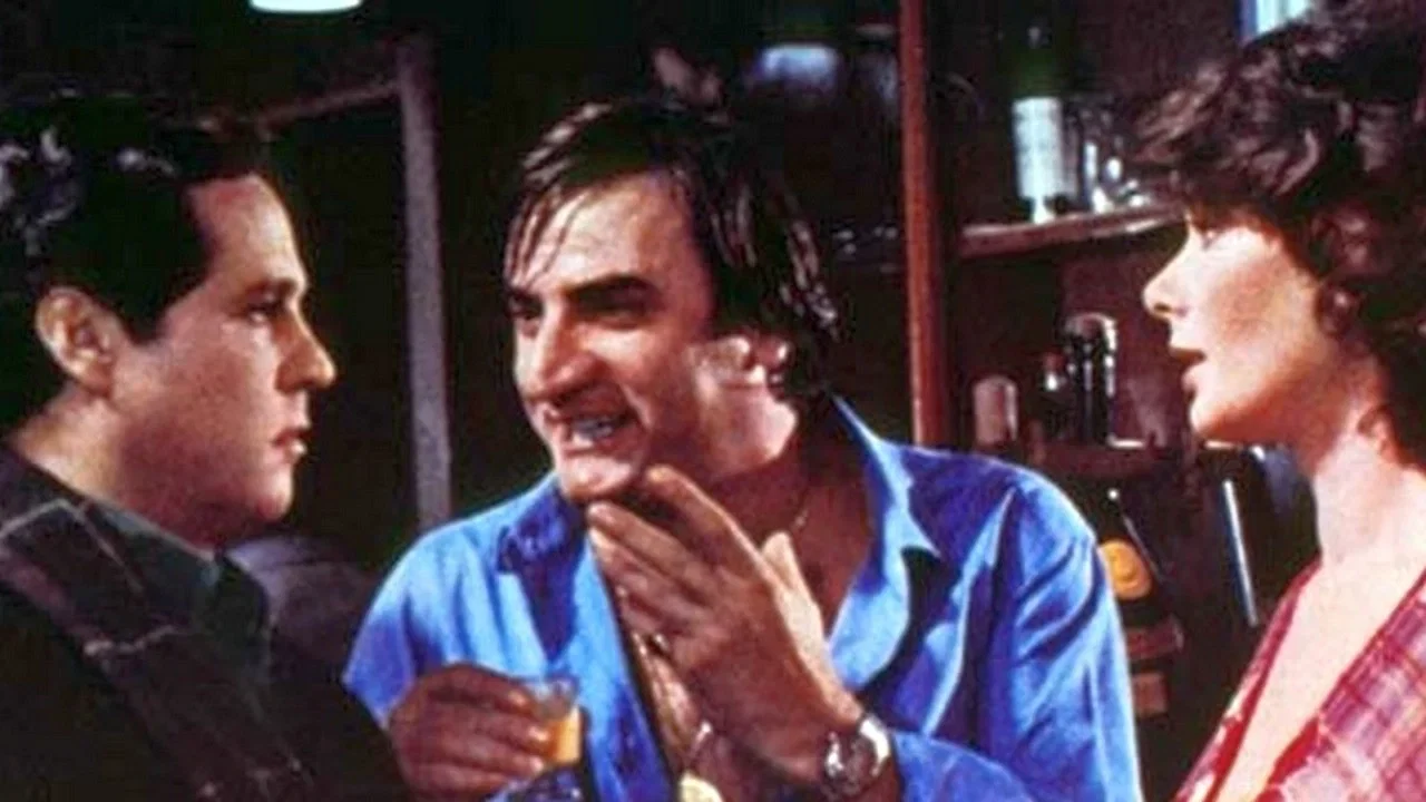 Фильм Я фотогеничен (1980)
