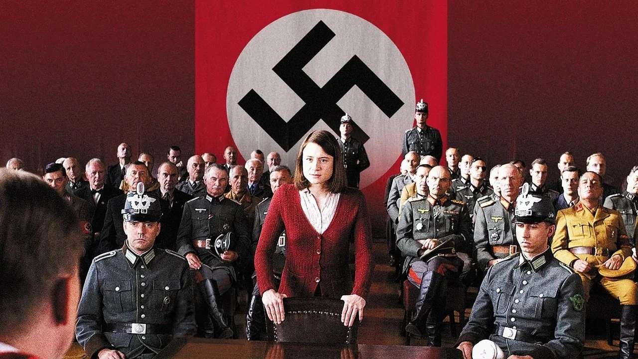 Фильм Последние дни Софии Шолль (2005)