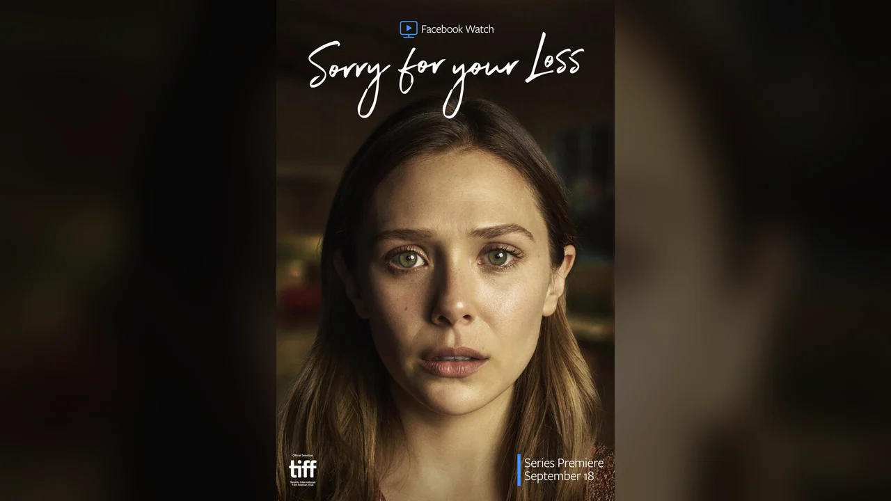 Сериал Соболезную вашей утрате (1 сезон)