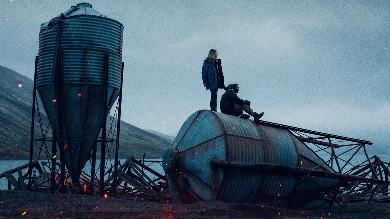 Фильм Остров изгоев (2023)
