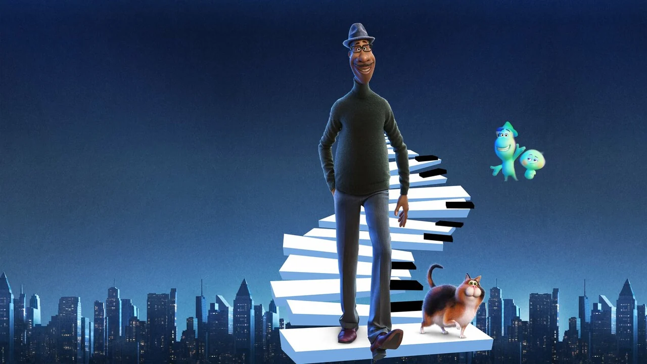 Мультфильм Душа (2020)