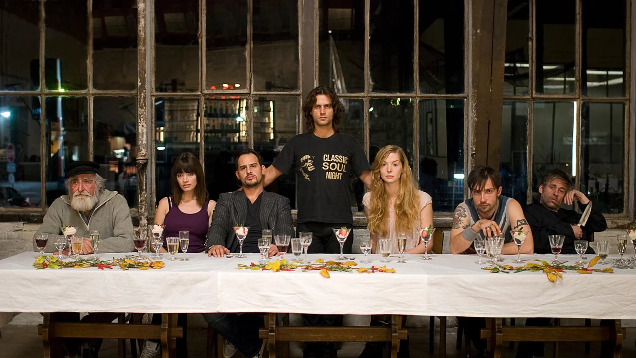Фильм Душевная кухня (2009)