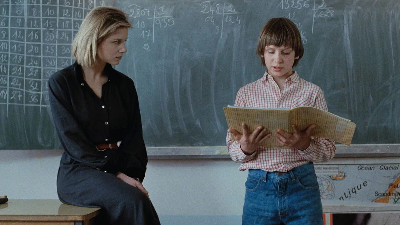 Фильм Звук и ярость (1988)