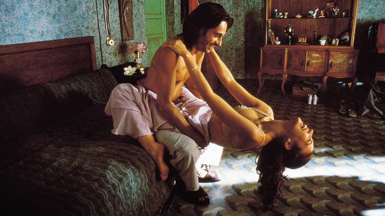 Фильм Шум моря (2001)