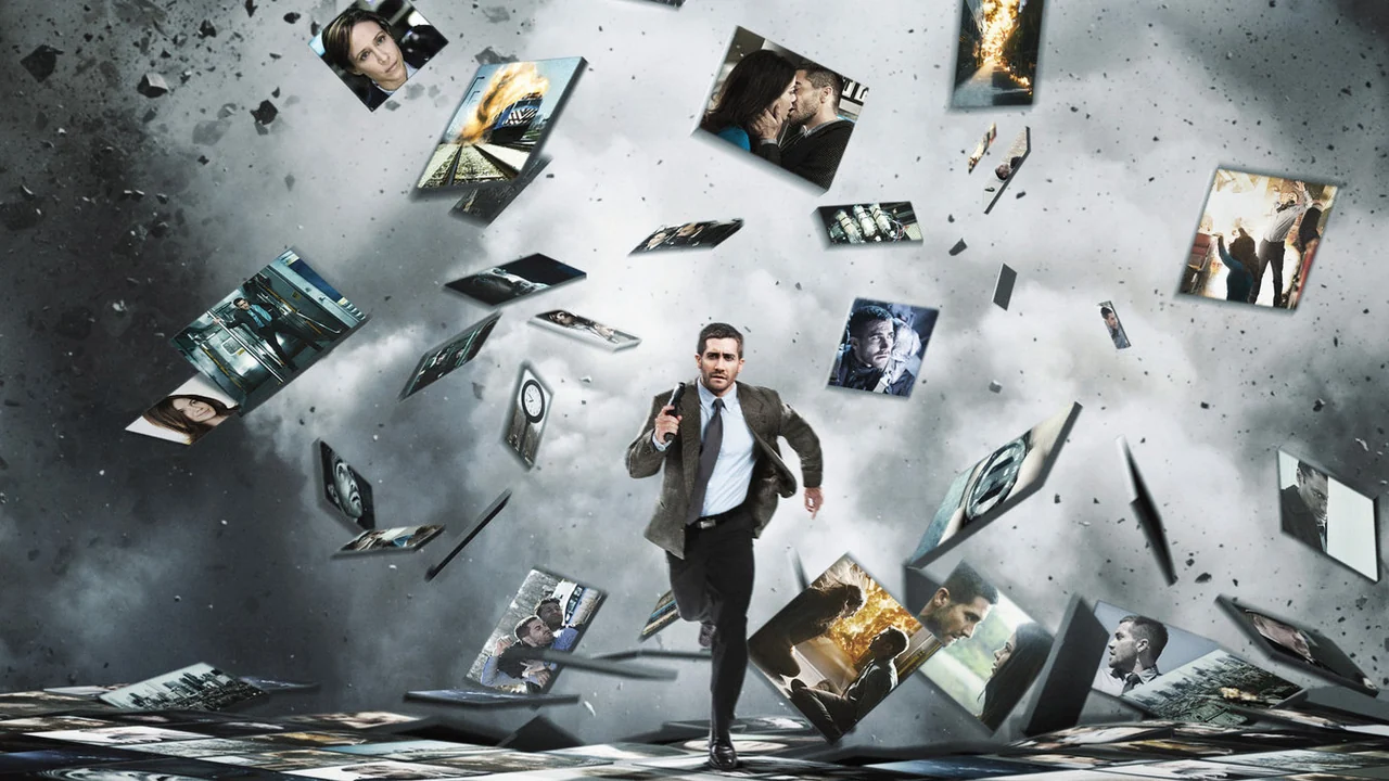 Фильм Исходный код (2011)