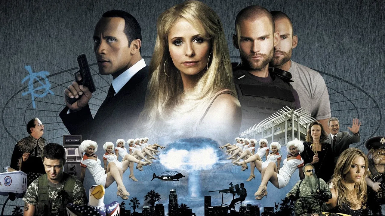 Фильм Сказки юга (2006)