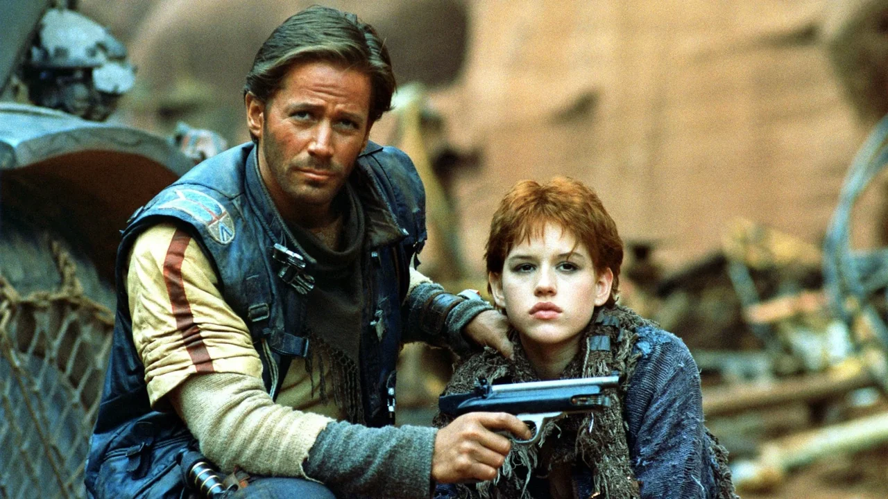 Фильм Космический охотник: Приключения в запретной зоне (1983)