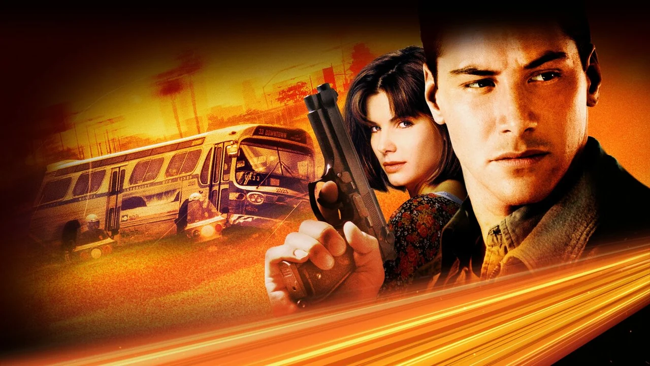 Фильм Скорость (1994)