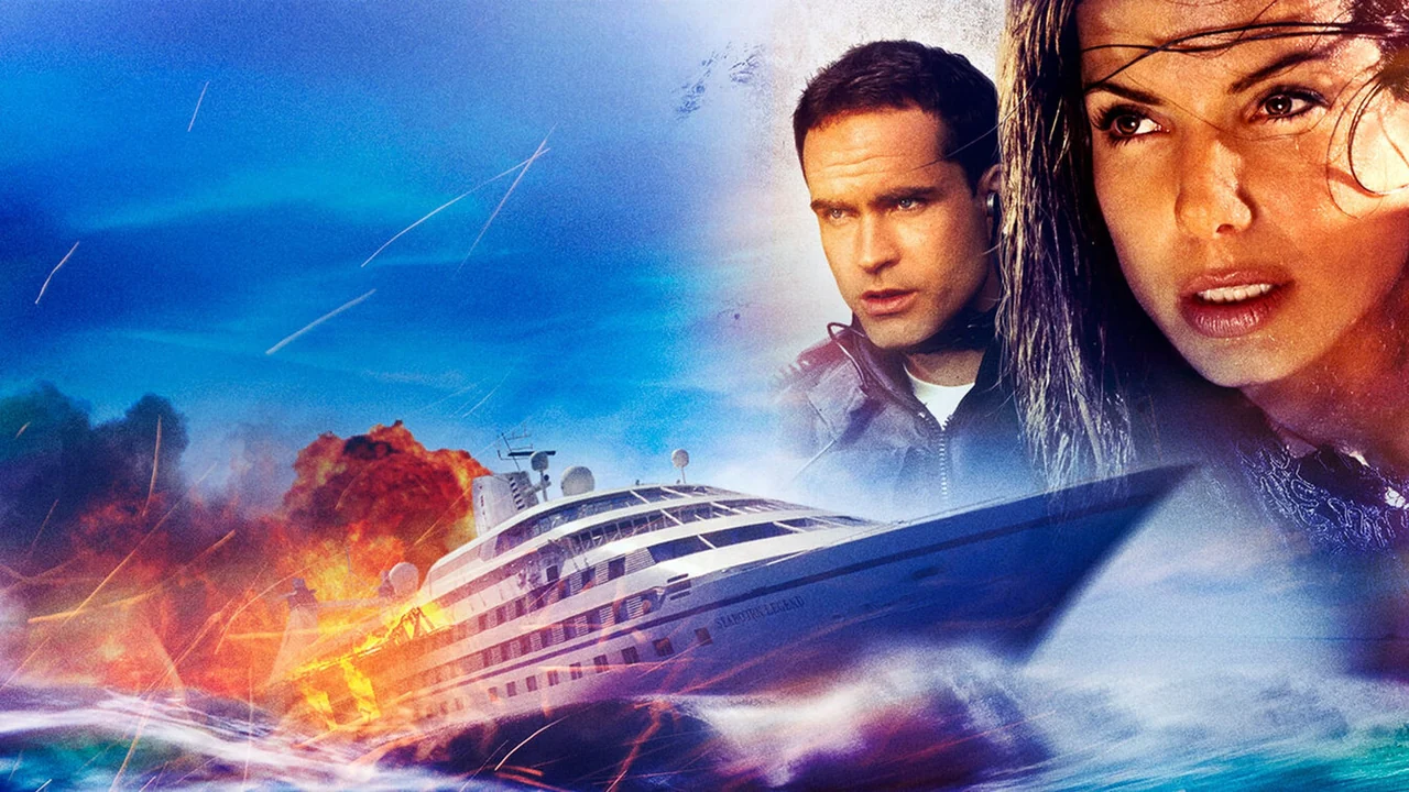 Фильм Скорость 2: Контроль над круизом (1997)