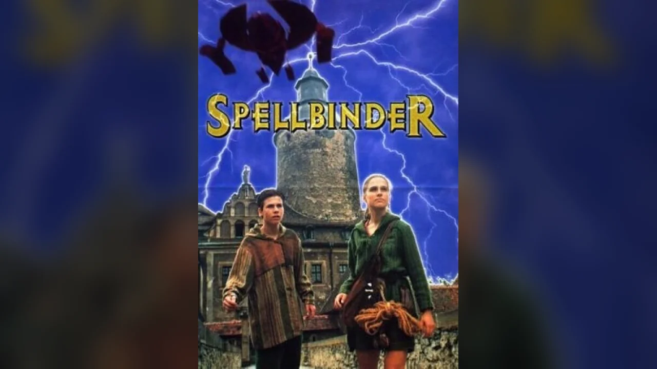 Сериал Чародей (1 сезон)