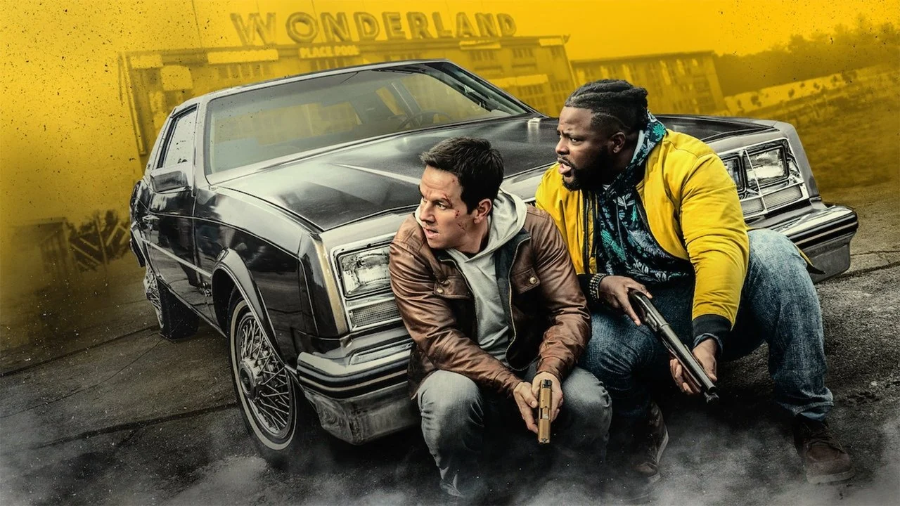 Фильм Правосудие Спенсера (2020)