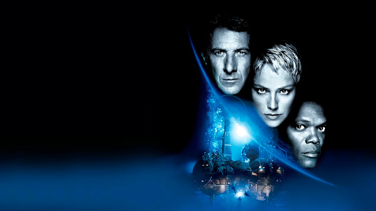 Фильм Сфера (1998)