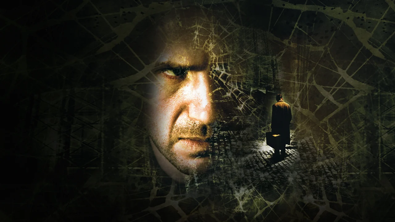 Фильм Паук (2002)