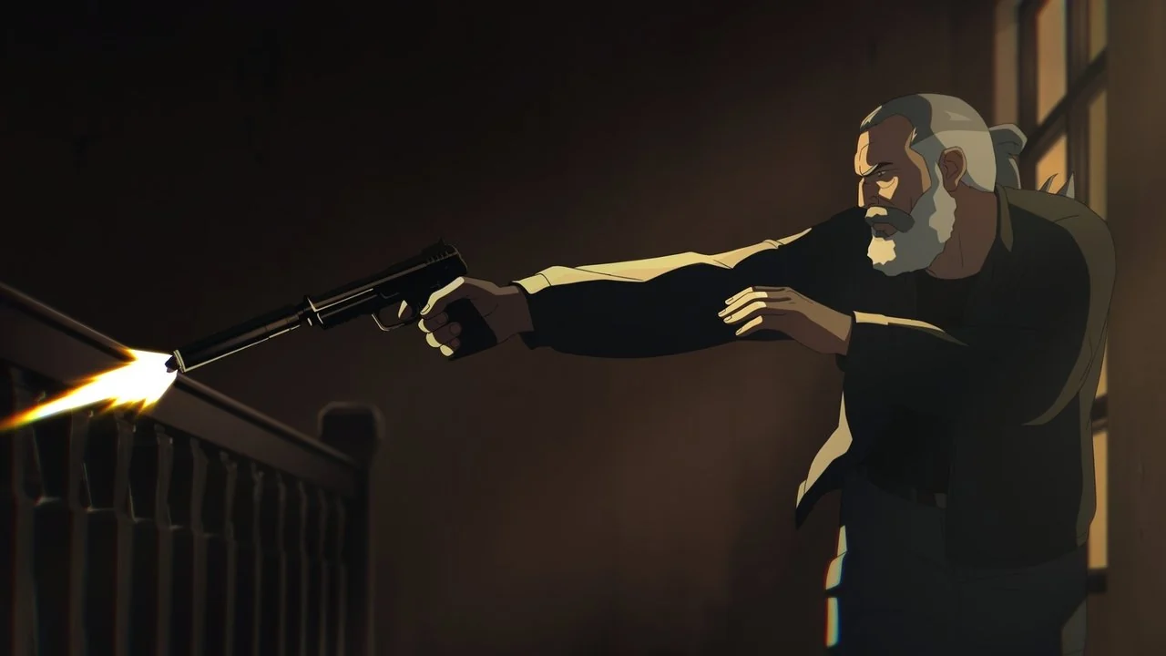 Мультсериал Splinter Cell: Караул смерти (1 сезон)