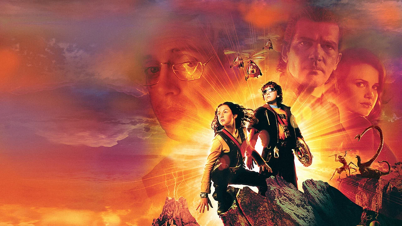 Фильм Дети шпионов 2: Остров несбывшихся надежд (2002)