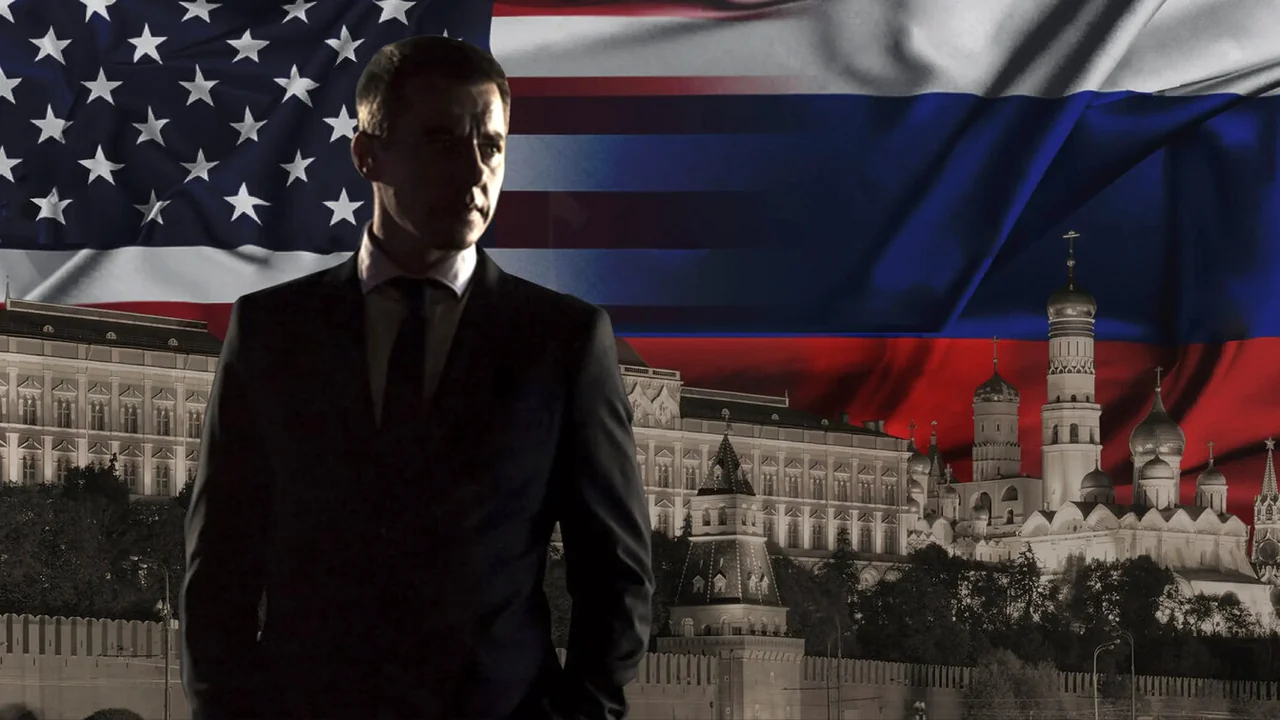 Сериал Спящие (1 сезон)