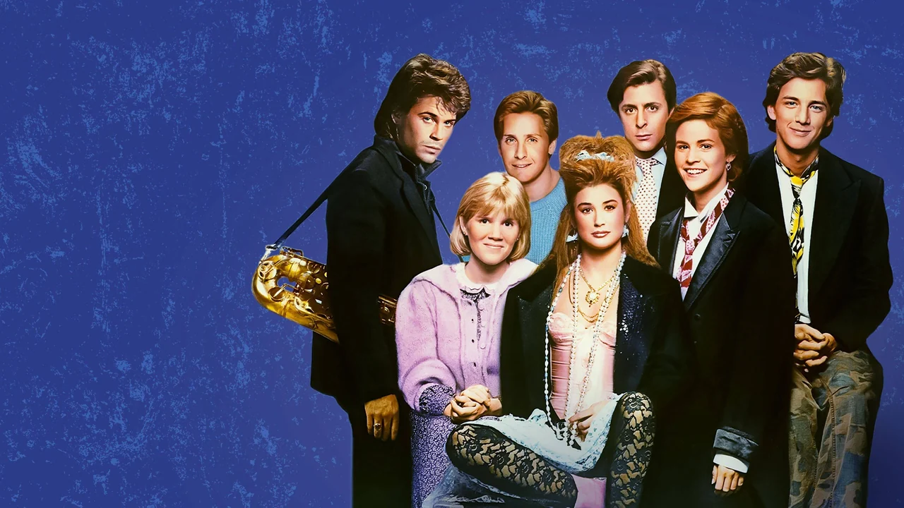 Фильм Огни святого Эльма (1985)