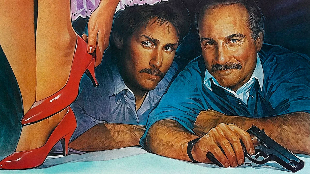 Фильм Слежка (1987)