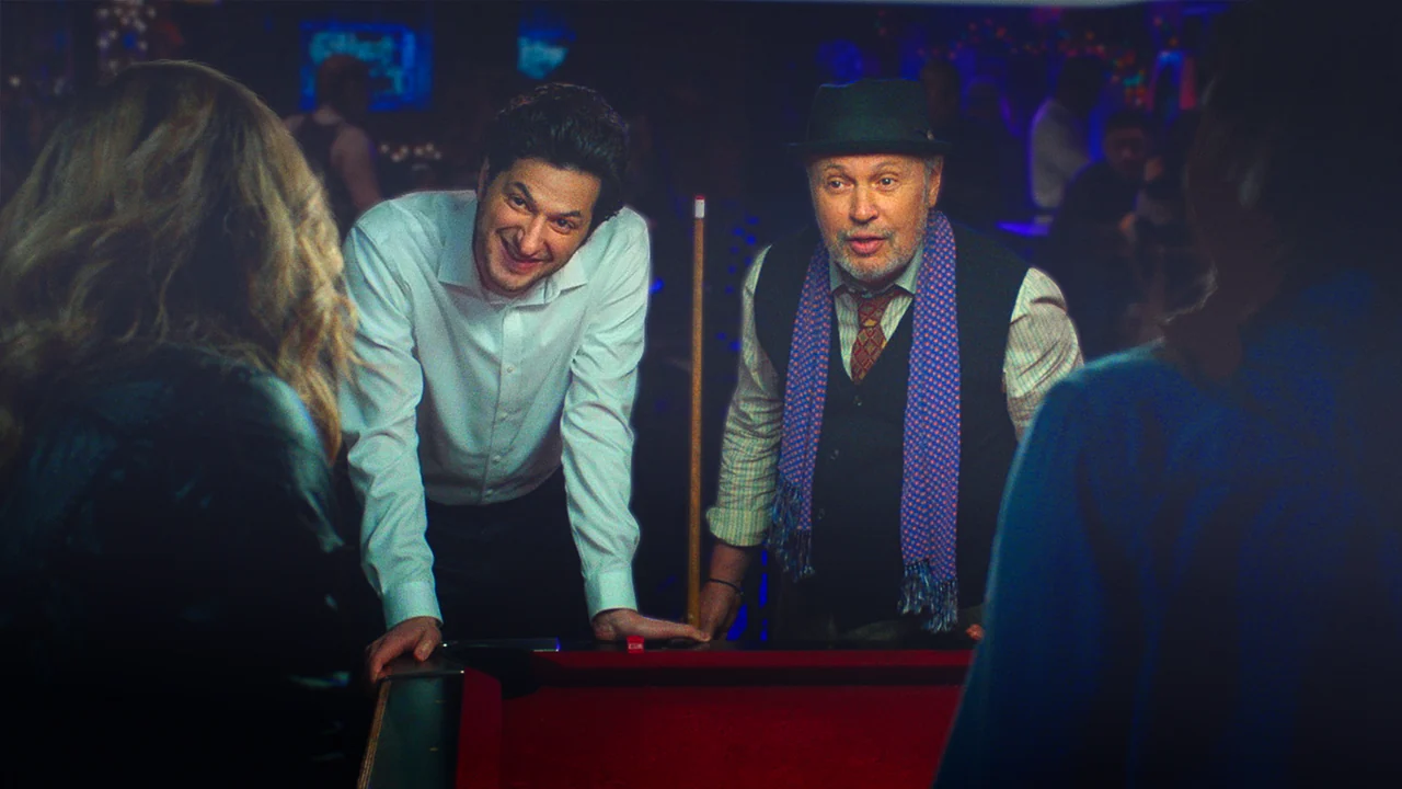 Фильм Стендапер по жизни (2019)