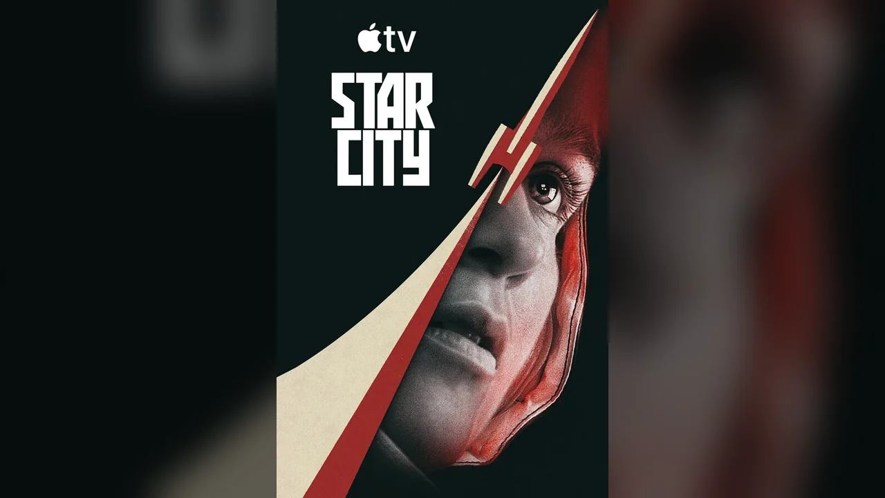 Сериал Звёздный городок (1 сезон)